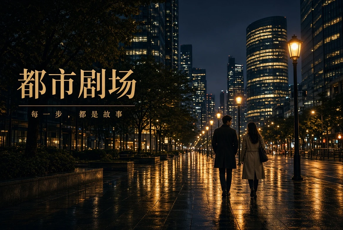 黄果AI短剧城戏内容